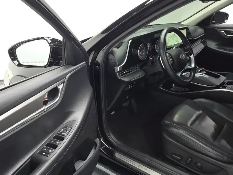 2021 Hyundai Grandeur с пробегом 92 056 км
