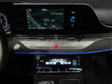 2022 Hyundai Grandeur с пробегом 84 581 км