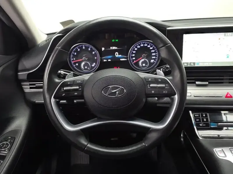 2021 Hyundai Grandeur с пробегом 92 056 км