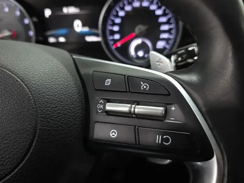 2021 Hyundai Grandeur с пробегом 92 056 км
