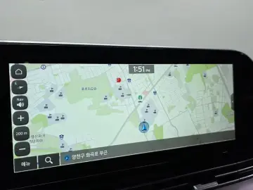 2021 Hyundai Grandeur с пробегом 92 056 км