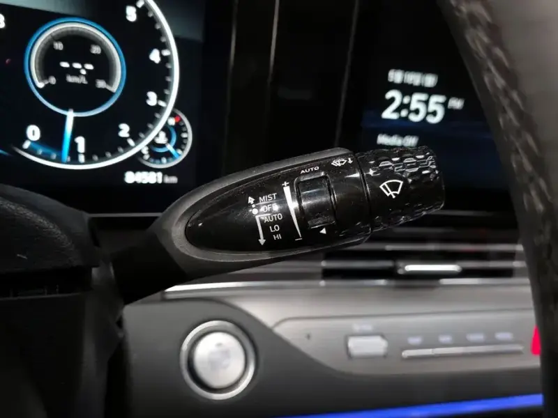 2022 Hyundai Grandeur с пробегом 84 581 км