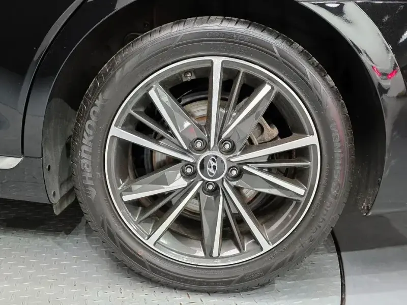 2022 Hyundai Grandeur с пробегом 84 581 км