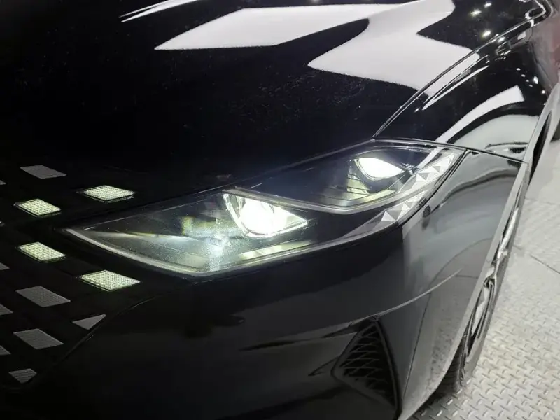 2022 Hyundai Grandeur с пробегом 84 581 км