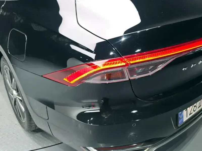 2022 Hyundai Grandeur с пробегом 84 581 км