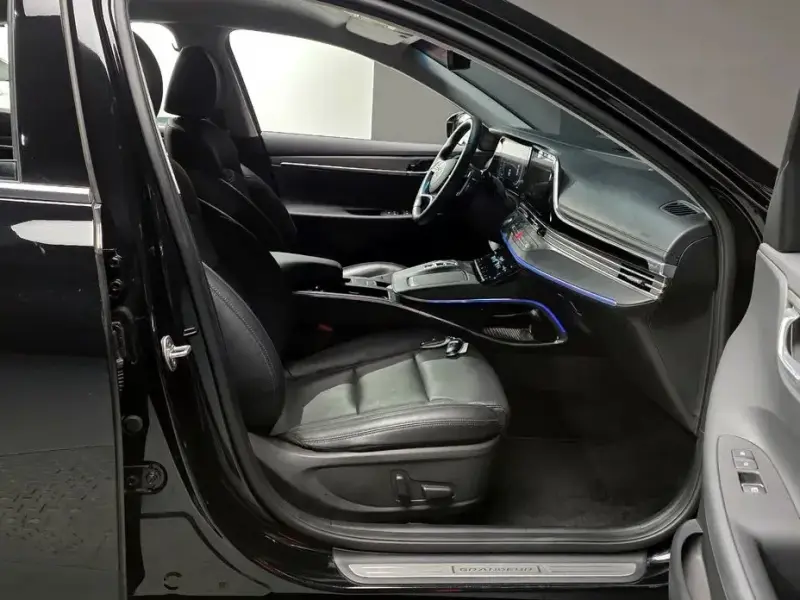 2022 Hyundai Grandeur с пробегом 84 581 км