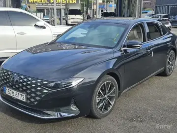 2022 Hyundai Grandeur с пробегом 44 167 км