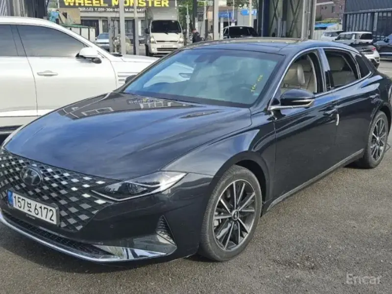2022 Hyundai Grandeur с пробегом 44 167 км