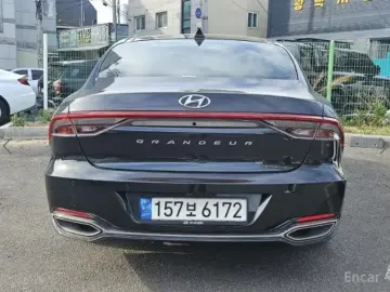 2022 Hyundai Grandeur с пробегом 44 167 км