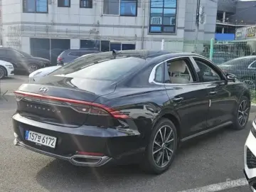 2022 Hyundai Grandeur с пробегом 44 167 км