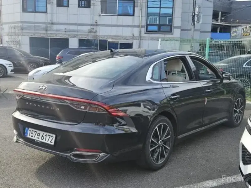 2022 Hyundai Grandeur с пробегом 44 167 км