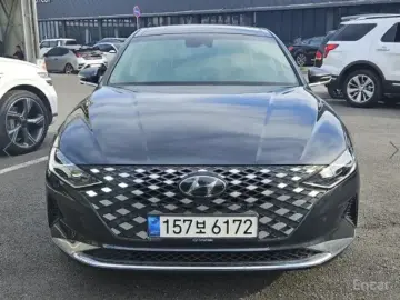 2022 Hyundai Grandeur с пробегом 44 167 км