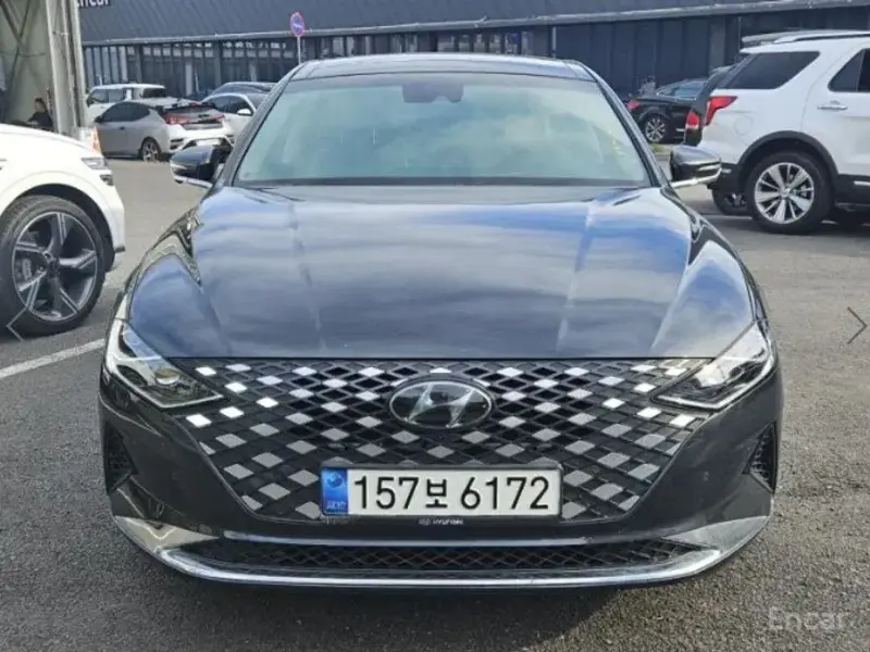 2022 Hyundai Grandeur с пробегом 44 167 км
