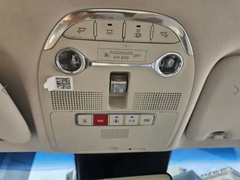 2022 Hyundai Grandeur с пробегом 44 167 км