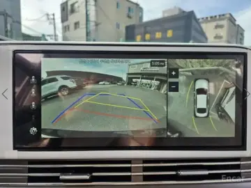 2022 Hyundai Grandeur с пробегом 44 167 км