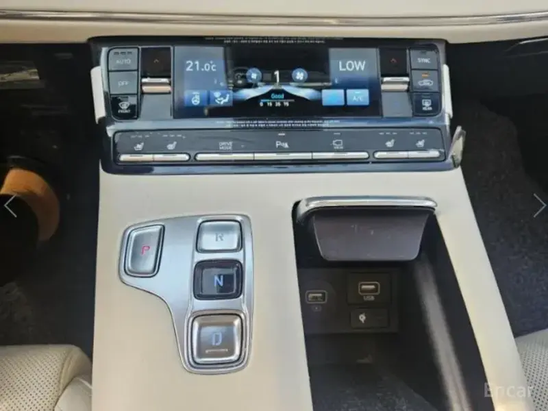 2022 Hyundai Grandeur с пробегом 44 167 км