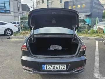 2022 Hyundai Grandeur с пробегом 44 167 км