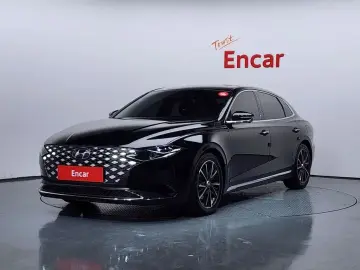 2021 Hyundai Grandeur с пробегом 81 075 км