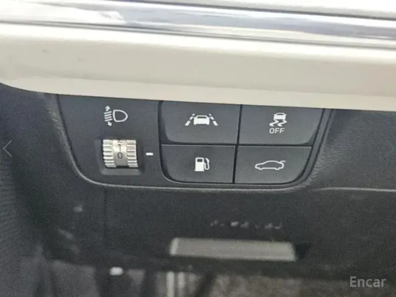 2022 Hyundai Grandeur с пробегом 44 167 км