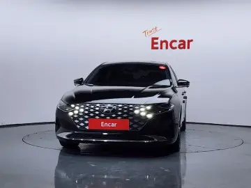 2021 Hyundai Grandeur с пробегом 81 075 км