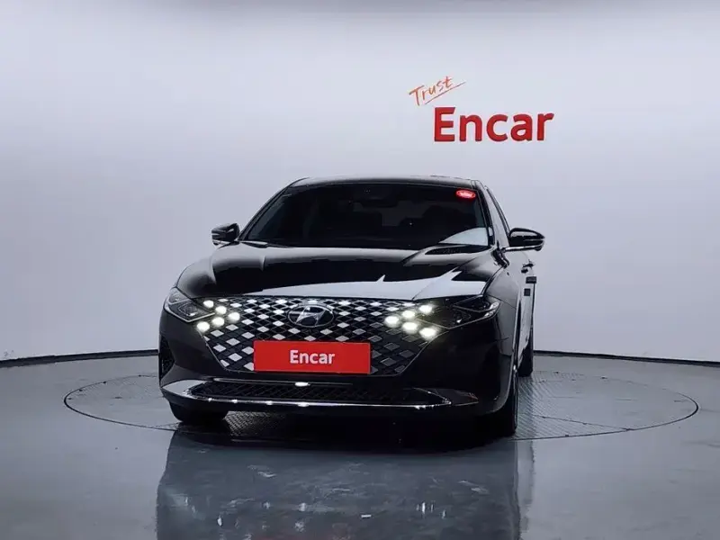 2021 Hyundai Grandeur с пробегом 81 075 км