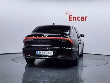 2021 Hyundai Grandeur с пробегом 81 075 км