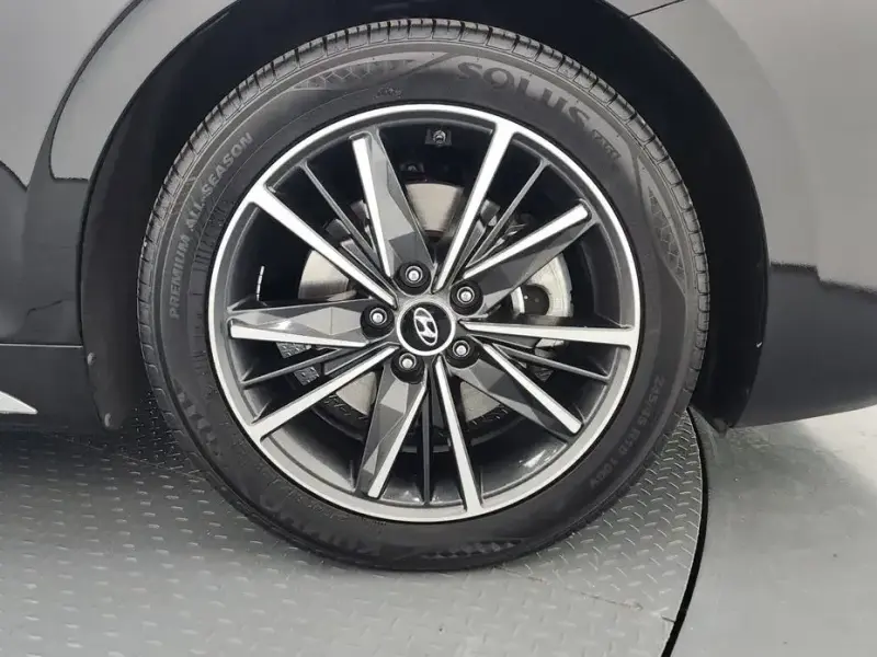 2021 Hyundai Grandeur с пробегом 81 075 км