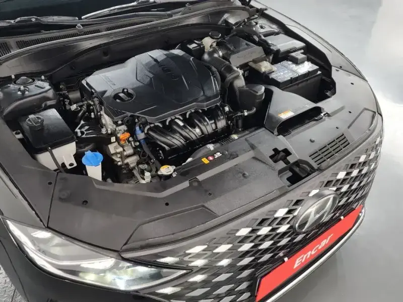 2021 Hyundai Grandeur с пробегом 81 075 км