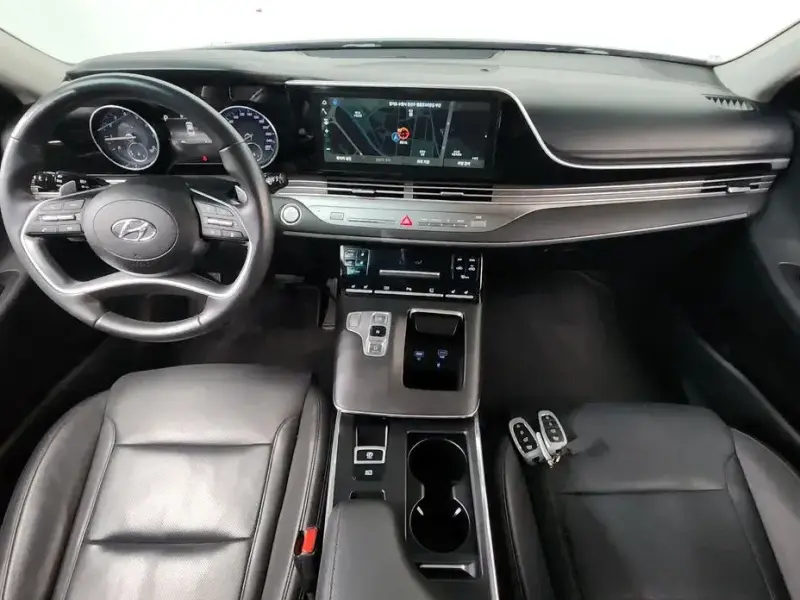 2021 Hyundai Grandeur с пробегом 81 075 км