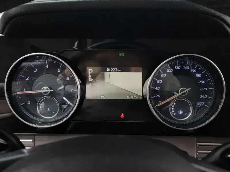 2021 Hyundai Grandeur с пробегом 81 075 км