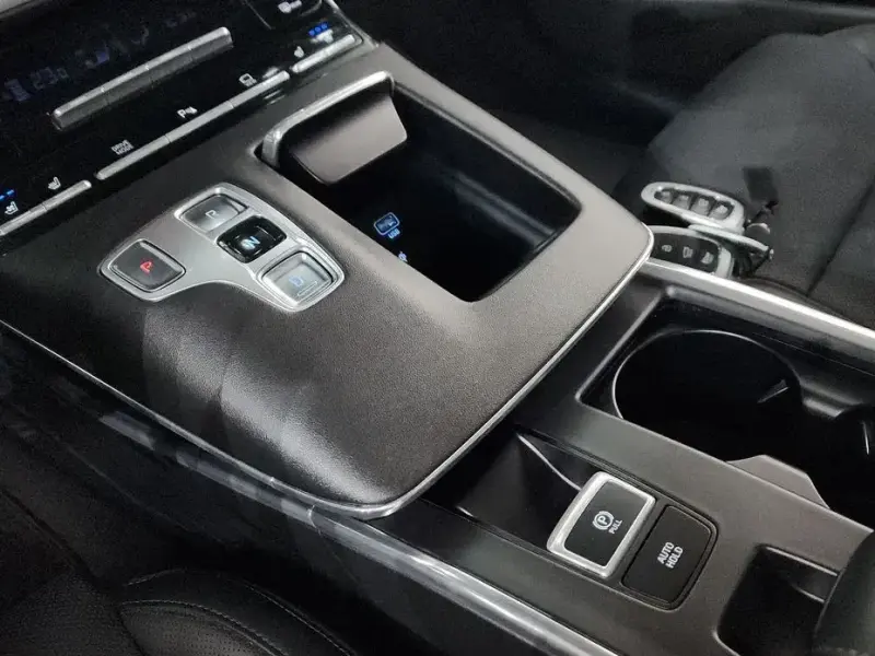 2021 Hyundai Grandeur с пробегом 81 075 км