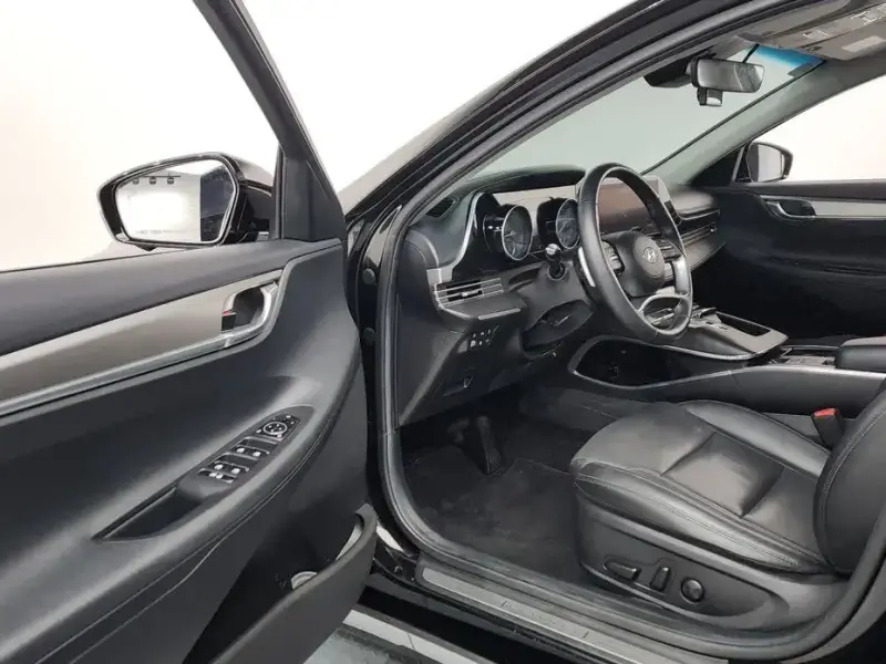 2021 Hyundai Grandeur с пробегом 81 075 км