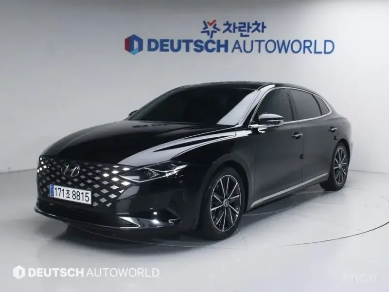2022 Hyundai Grandeur с пробегом 73 406 км