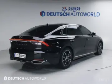 2022 Hyundai Grandeur с пробегом 73 406 км