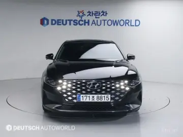 2022 Hyundai Grandeur с пробегом 73 406 км