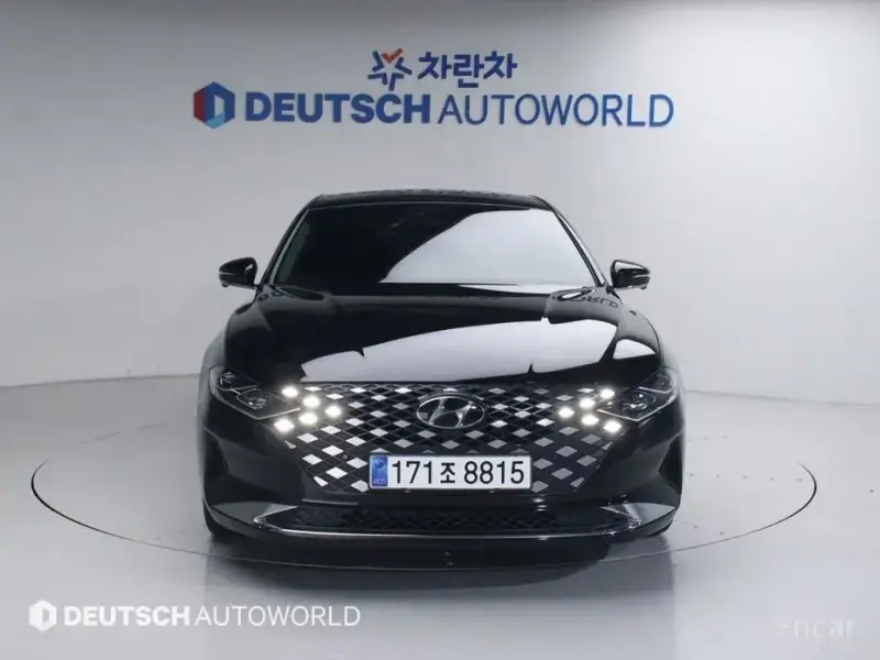 2022 Hyundai Grandeur с пробегом 73 406 км