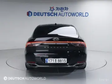 2022 Hyundai Grandeur с пробегом 73 406 км