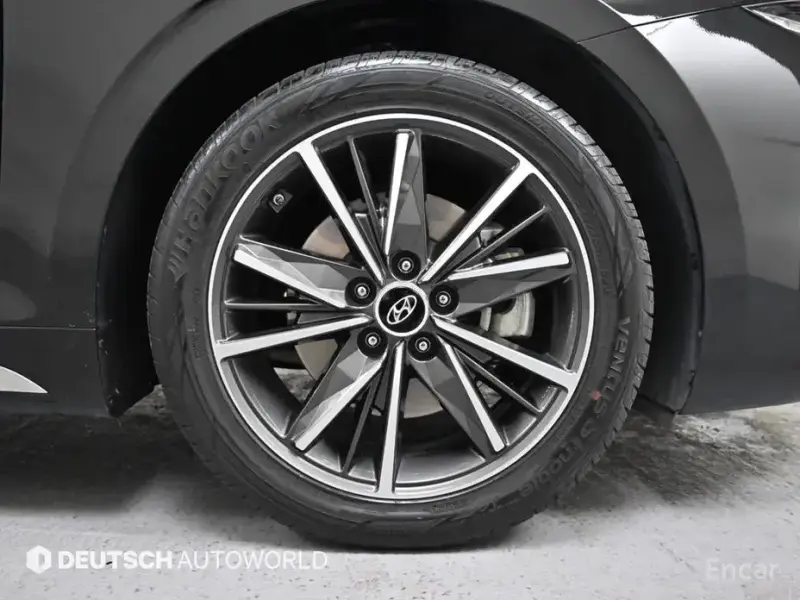 2022 Hyundai Grandeur с пробегом 73 406 км