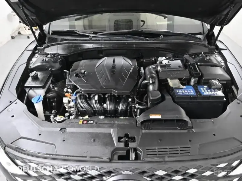 2022 Hyundai Grandeur с пробегом 73 406 км
