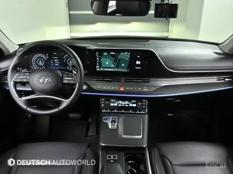 2022 Hyundai Grandeur с пробегом 73 406 км