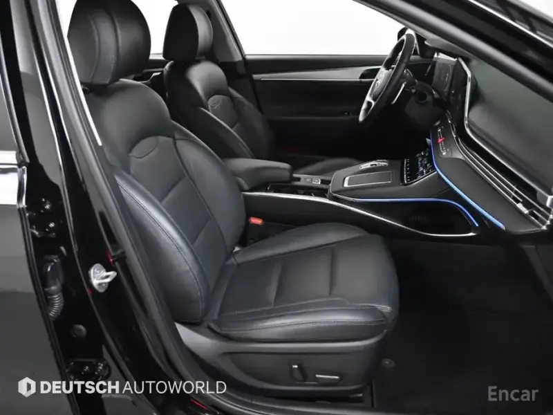 2022 Hyundai Grandeur с пробегом 73 406 км