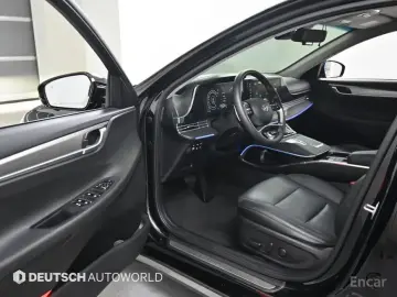 2022 Hyundai Grandeur с пробегом 73 406 км