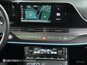 2022 Hyundai Grandeur с пробегом 73 406 км