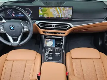 2023 BMW 3 серии с пробегом 12 393 км
