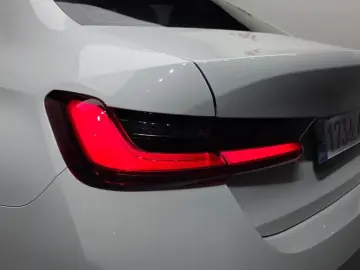 2023 BMW 3 серии с пробегом 12 393 км