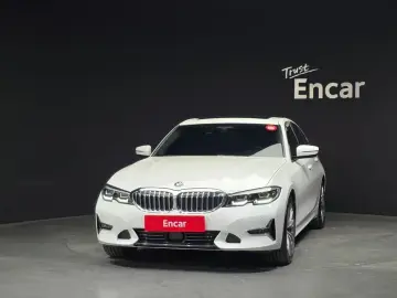 2022 BMW 3 серии с пробегом 23 237 км