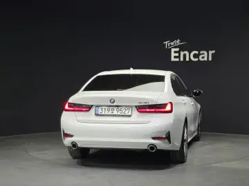2022 BMW 3 серии с пробегом 23 237 км