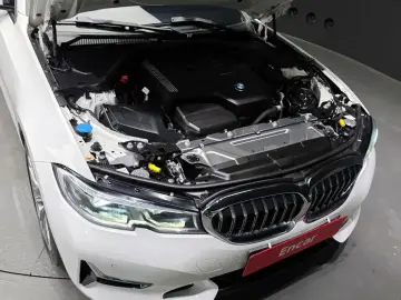 2022 BMW 3 серии с пробегом 23 237 км