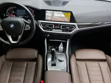 2022 BMW 3 серии с пробегом 23 237 км
