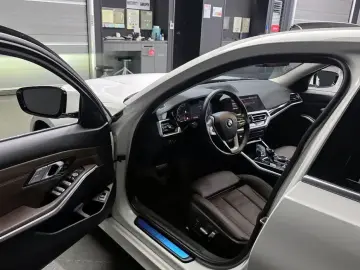 2022 BMW 3 серии с пробегом 23 237 км